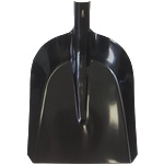 Grasko Лопата евро Grasko GR01340, 345 × 230 мм, без дръжка