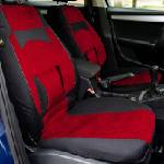 UMBRELLA Универсални калъфи за седалки comfort red (108822)