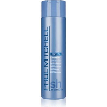 Paul Mitchell Bond Rx Shampoo шампоан за химически и механично третирана коса 250ml