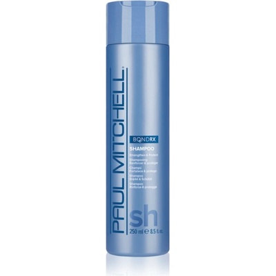 Paul Mitchell Bond Rx Shampoo шампоан за химически и механично третирана коса 250ml