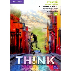 Think Starter Student's Book with Interactive eBook British English (ISBN: 9781009151924)