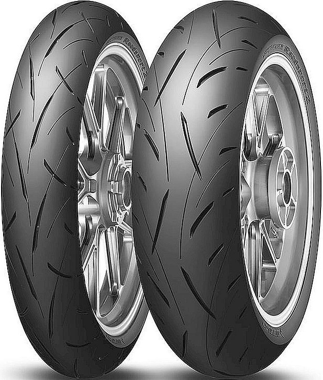 Dunlop SPORTMAX ROADSPORT 2 180/55 R17 73W od 181,6 € - Heureka.sk