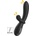 She-E-O E-Stim G-Spot Vibrator Black