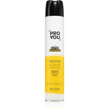 Image 1 of Revlon Pro You The Setter лак за коса със средна фиксация 500ml