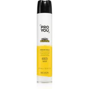 Revlon Pro You The Setter лак за коса със средна фиксация 500ml
