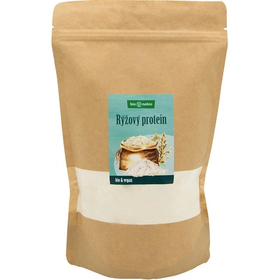 bio*nebio rýžový protein Bio 500 g