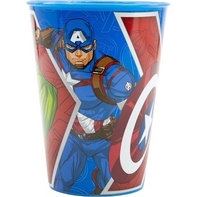 STOR Plastový pohárik Avengers Avengers 260 ml