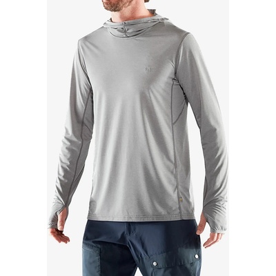 Fjallraven Abisko Sun-hoodie shark grey