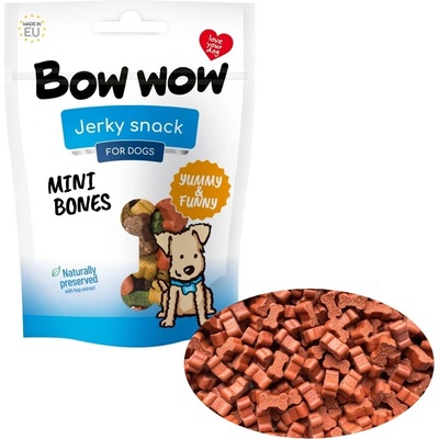 Mira Mar Bow Wow! Miramarky kostičky 80 g