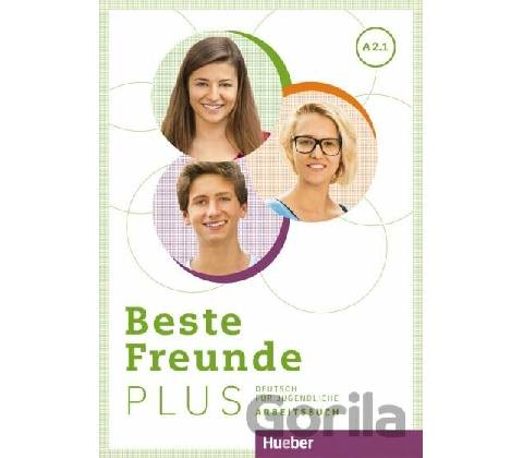 Beste Freunde PLUS A2.1 Arbeitsbuch digitale code (de)