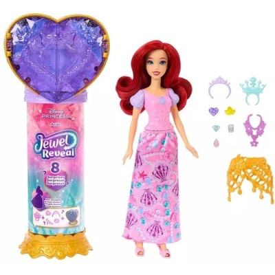 Mattel Принцесите на Дисни: Малка изненада - Ариел (jhl49)