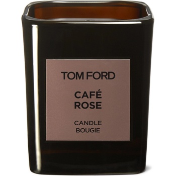 Tom Ford Том Форд Cafe Rose 21 ароматизирана свещ 57 см