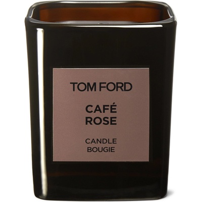 Tom Ford Том Форд Cafe Rose 21 ароматизирана свещ 57 см