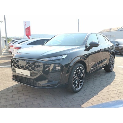 Audi Q3 TDI quattro S-line Sportback 142 kW