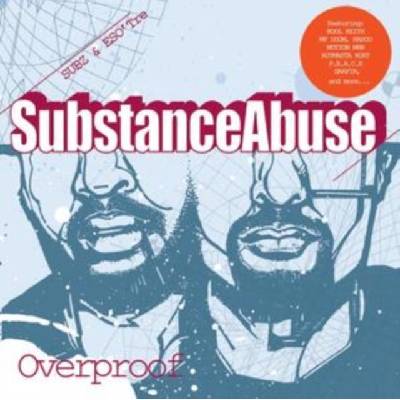 Substance Abuse - Overproof CD