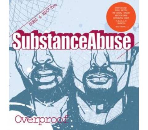 Substance Abuse - Overproof CD