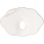 KikkaBoo Мемори ергономична възглавница Cloud Airknit White
