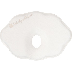 KikkaBoo Мемори ергономична възглавница Cloud Airknit White