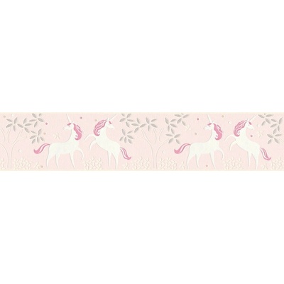 A. S. Création Влизолинова бордюра за стена boys & girls 36990-3