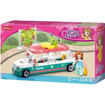 Sluban B0921A Limuzína