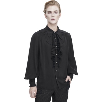 Image 1 of Devil fashion мъжка риза DEVIL FASHION - Goth - SHT11001