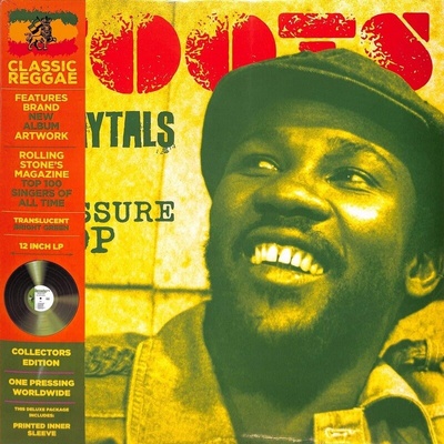 Toots and The Maytals - Pressure Drop (Limited Edition) (Green Coloured) () LP