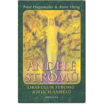 Andělé stromů - Fred Hageneder