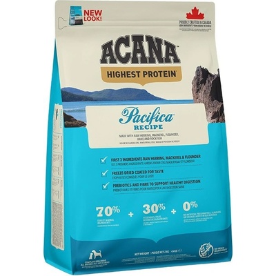 Acana Highest Protein Pacifica Dog 2 kg