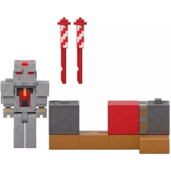 Mattel Minecraft: Фойерверки (JKK10)