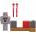 Mattel Minecraft: Фойерверки (JKK10)