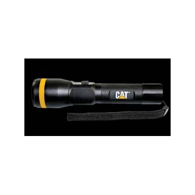 Caterpillar Фенер CAT CT2505, LED, 120m, 550lm, 3x AAA, Черен