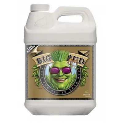 Big Bud Coco 10L - стимулатор на тегло и обем на цвета в кокос