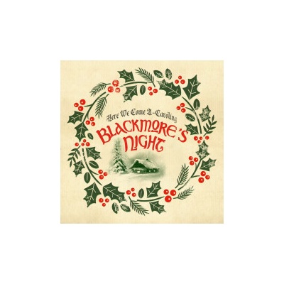 Blackmore's Night - Here We Come A-Caroling / Vinyl 10 Coloured LP