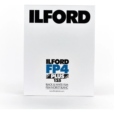 Ilford FP 4 Plus 4x5" /100