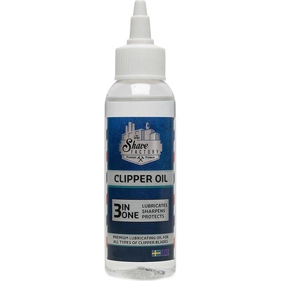 The Shave Factory Clippercare Oil 150 ml