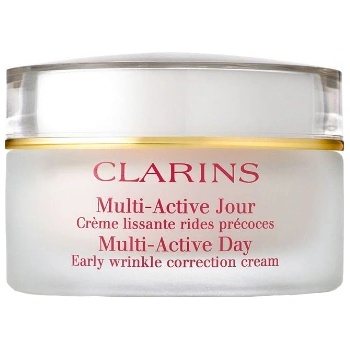 Clarins Multi-Active Day Early Wrinkle Correction Cream All skin 50 ml