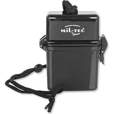 MIL-TEC Krabička vodotěsná na krk 25x70x110 mm – Zboží Mobilmania