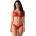 Obsessive Aliosa 2-pcs Set Red L/XL