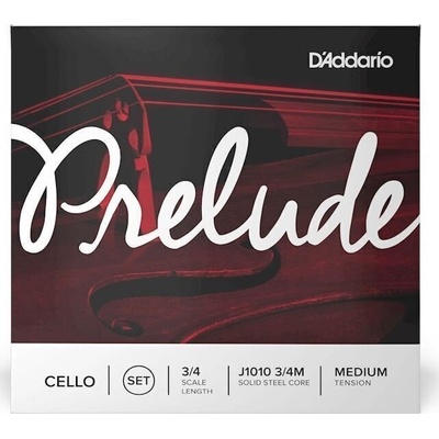 D'Addario J1010 3/4M Струни за виолончело (J1010 3/4M)