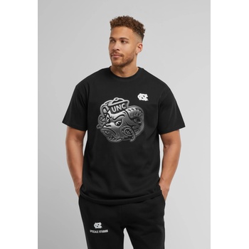 Mister Tee Тениска North Carolina Chrome Logo Oversize Tee black XXLUB-MT3724-00007 - Тъмносив, размер M