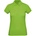B&C Collection B&C INSPIRE POLO / Дамско поло с пике от органичен памук - зелено орхидея L (010440u4003)