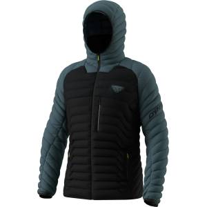Dynafit Мъжко пухено яке Dynafit Radical Rds Dwn Hood Jacket Down jacket - Cinder / 0910 - размер XL (004-7655-0214)