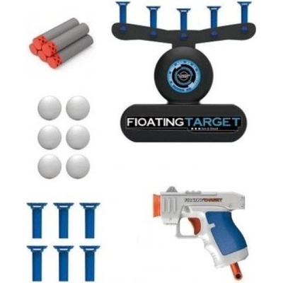ISO 11549 střílecí hra s míčky ve vzduchu Hover Blast plast 14742