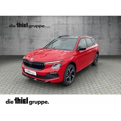 Skoda Kamiq 1.5 TSI DSG Monte Carlo 110 kW