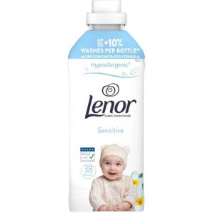 Lenor Sensitive Ipoallergenico омекотител, 0, 798 мл, 38 пранета (4224)