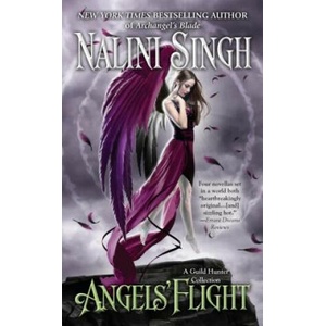 Angels' Flight | Nalini Singh (ISBN: 9780425246818)