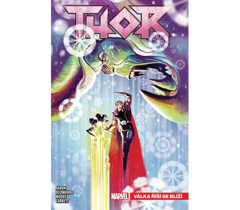 Thor Válka říší se blíží 2 - Jason Aaron