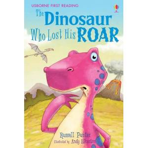 Dinosaur Who Lost His Roar | Russell Punter (2007)