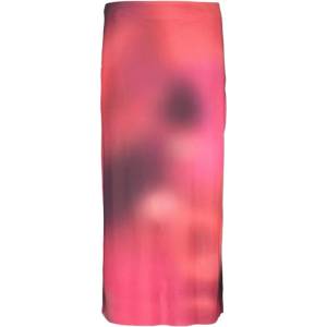 DESIGUAL Дамска дълга пола desigual, Размер s, Цвят Виола (26swfk02_vi3098)