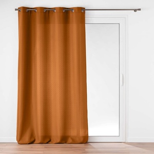 douceur d'intérieur Кафяво перде 140x280 cm Soline - douceur d'intérieur (1612708)